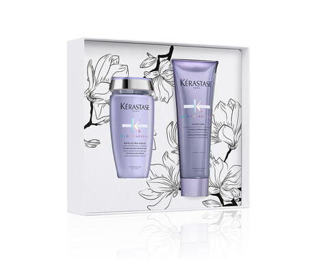 Kérastase blond absolu Bain ultraviolet gift set